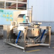 从加热形式分为：蒸汽式、燃气式、电加热导热